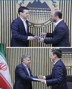 Mehdi Hosseinpour becomes CEO of Pamidco