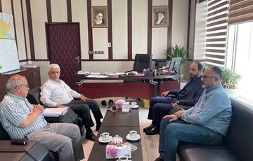 حمایت همه جانبه راه آهن ج.ا ایران از پروژه هیمکو