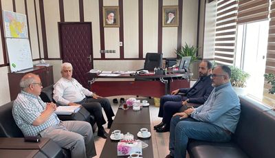 حمایت همه جانبه راه آهن ج.ا ایران از پروژه هیمکو