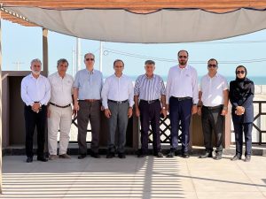 پایانه هیمکو میزبان مدیرعامل تجلی توسعه معادن و فلزات شد