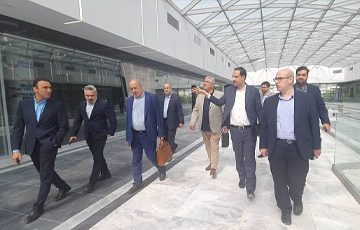 Automall project opening schedule