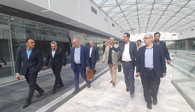 Automall project opening schedule