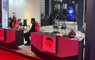 حضور گروه مدیریت سرمایه‌گذاری امید در هفدهمین نمایشگاه صنعت مالی تهران