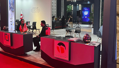 حضور گروه مدیریت سرمایهگذاری امید در هفدهمین نمایشگاه صنعت مالی تهران