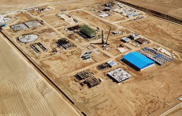 اشتغال‌زایی ۱۰ هزار نفر با اجرای دو پروژه فولادی در قروه و بیجار توسط فولاد کردستان