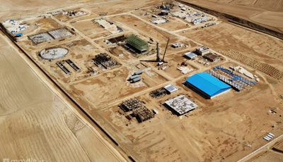 اشتغال‌زایی ۱۰ هزار نفر با اجرای دو پروژه فولادی در قروه و بیجار توسط فولاد کردستان