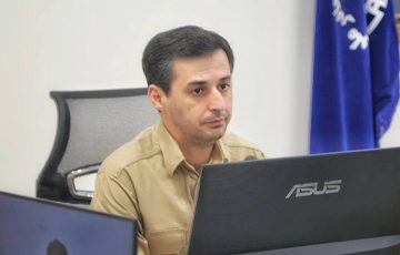 نشست شورای معاونان و مدیران چادرملو در مجتمع معدنی