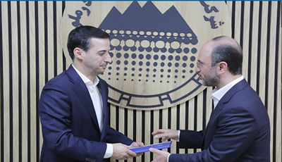 مهدی حسینپور، مدیرعامل پامیدکو شد