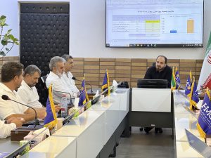 بازدید میدانی مدیرعامل هیمکو از پروژه راهبردی بندرعباس