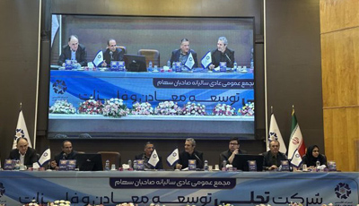 سودآوری سهامدار عمده هیمکو؛ تجلی ۷۹ درصد سود نقدی تقسیم کرد