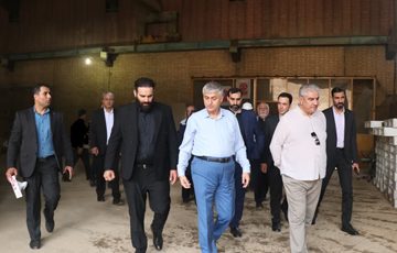 مرجان‌کار میزبان مدیران ارشد گروه امید؛ بررسی ظرفیت‌های تولید و صادرات