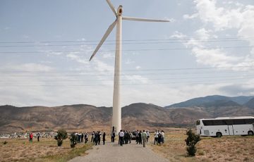 سرمایه‌گذاری ۱.۴ میلیارد یورویی هلدینگ امید در طرح های توسعه ای برق و آب کشور