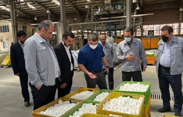 ایران به قطب تولید کاتالیست در غرب آسیا نزدیک شد