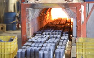  بومی‌سازی کاتالیست‌های فولادی