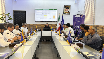 پروژه راهبردی بندرعباس